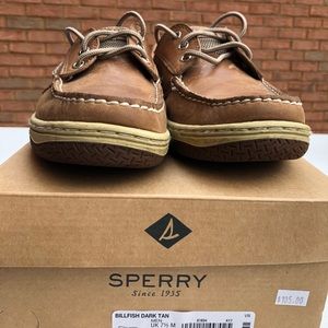 Sperry Boat Shoes